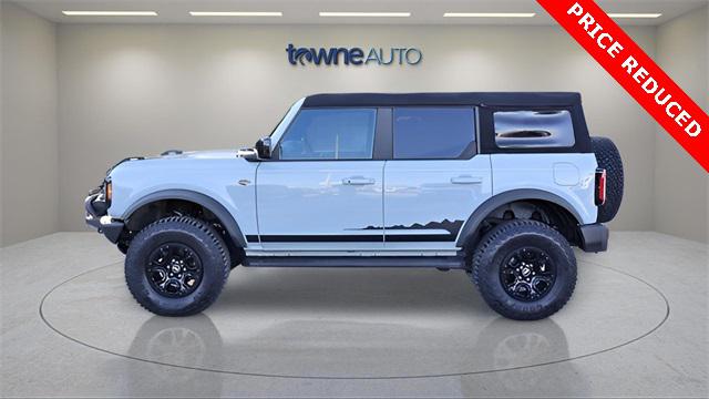 2021 Ford Bronco Wildtrak