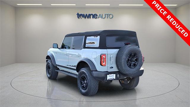 2021 Ford Bronco Wildtrak