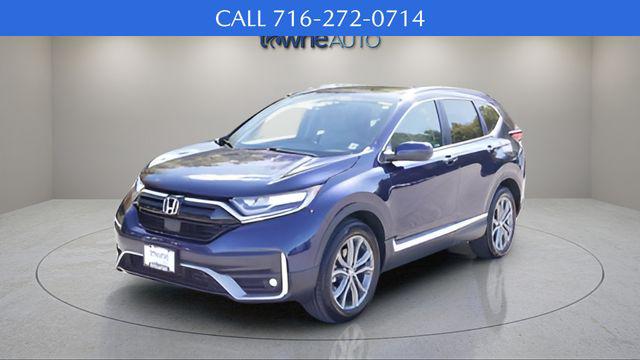 2020 Honda CR-V AWD Touring