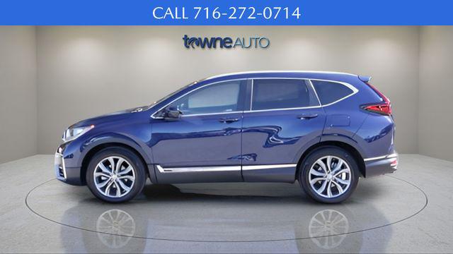 2020 Honda CR-V AWD Touring