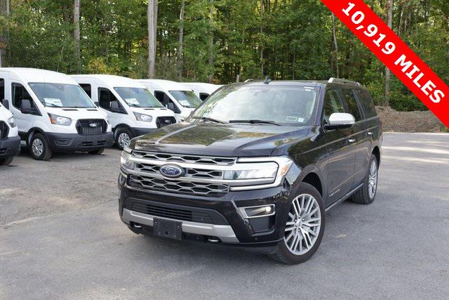 2022 Ford Expedition Platinum
