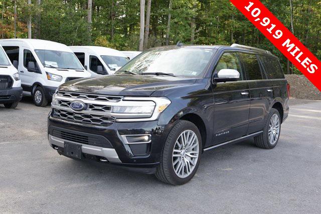 2022 Ford Expedition Platinum