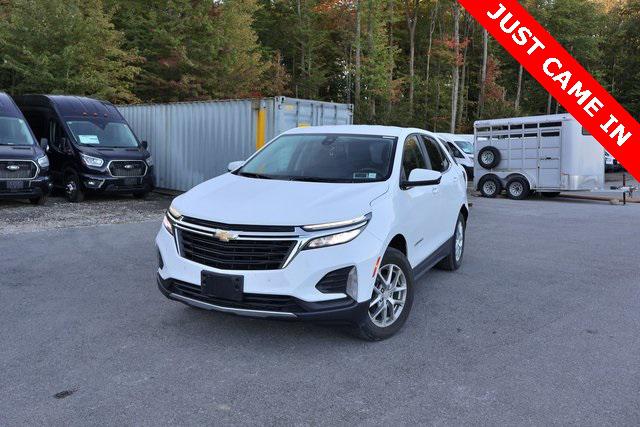 2023 Chevrolet Equinox AWD LT