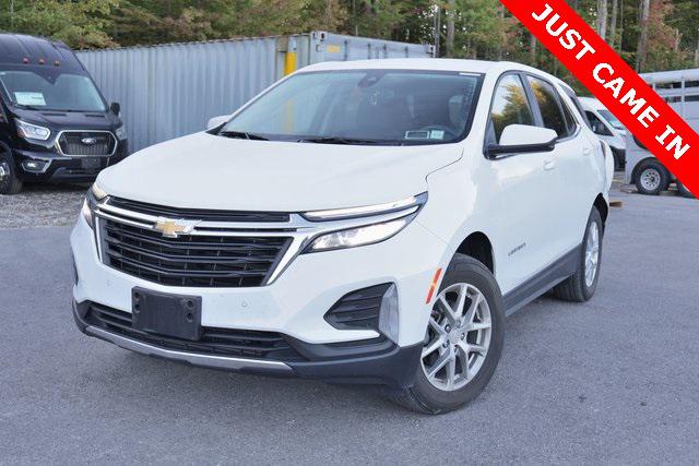 2023 Chevrolet Equinox AWD LT