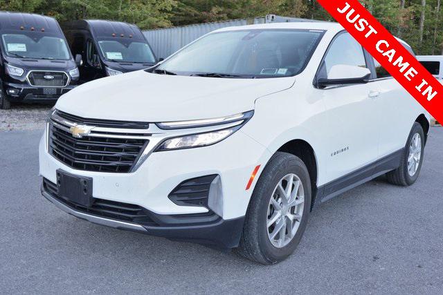 2023 Chevrolet Equinox AWD LT