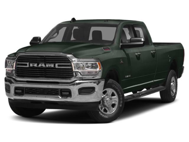 2019 RAM 2500 Big Horn Crew Cab 4x4 8 Box