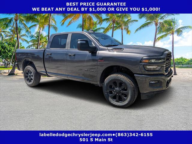 2025 RAM Ram 2500 RAM 2500 BIG HORN CREW CAB 4X4 64 BOX