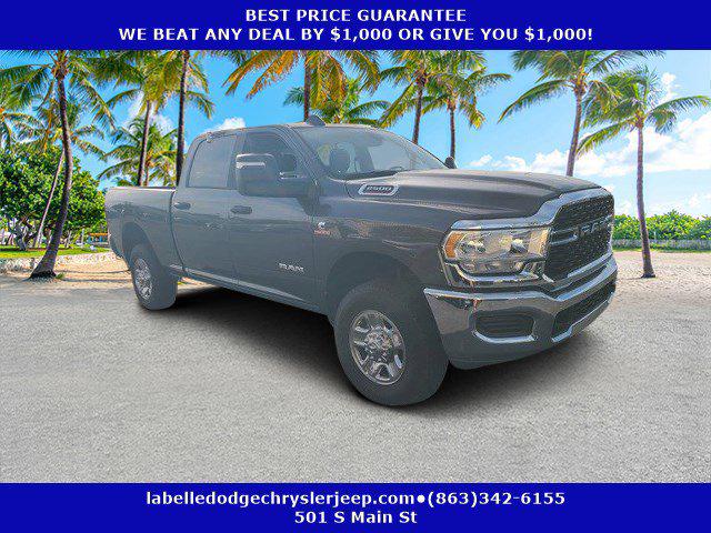 2024 RAM Ram 2500 RAM 2500 BIG HORN CREW CAB 4X4 64 BOX