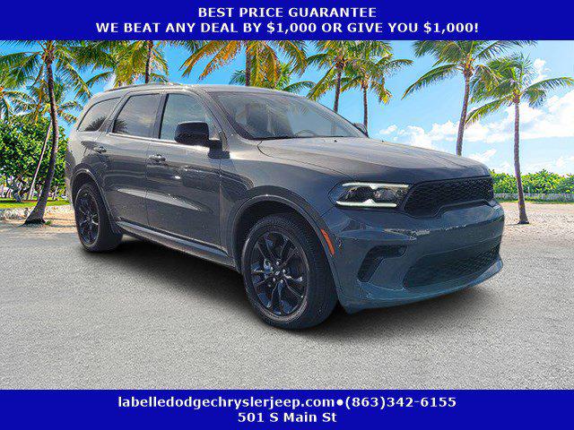 2025 Dodge Durango DURANGO GT RWD