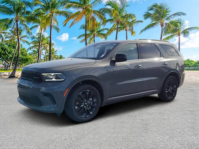 2025 Dodge Durango DURANGO GT RWD