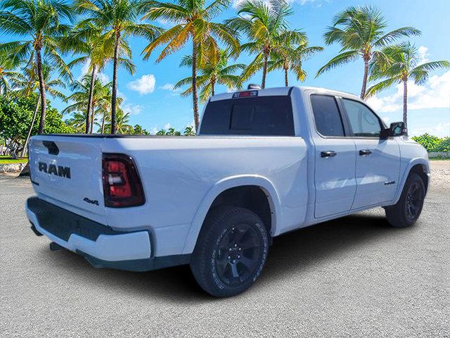 2025 RAM Ram 1500 RAM 1500 BIG HORN QUAD CAB 4X4 64 BOX