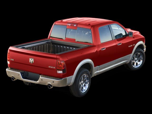 2009 Dodge Ram 1500 SLT/Sport/TRX