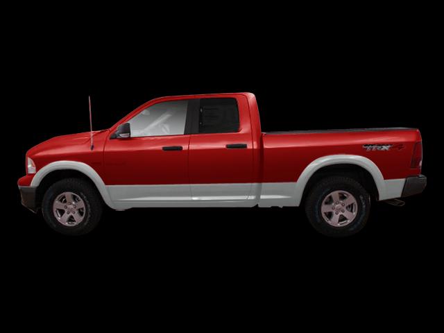 2009 Dodge Ram 1500 SLT/Sport/TRX