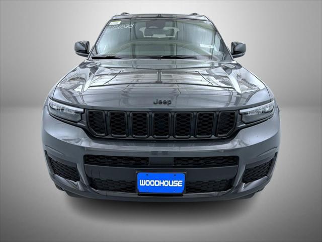 2025 Jeep Grand Cherokee GRAND CHEROKEE L ALTITUDE X 4X4 2025 Jeep Grand Cherokee GRAND CHEROKEE L ALTITUDE X 4X4