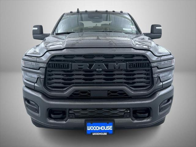 2026 RAM Ram 2500 RAM 2500 BIG HORN CREW CAB 4X4 64 BOX 2026 RAM Ram 2500 RAM 2500 BIG HORN CREW CAB 4X4 64 BOX
