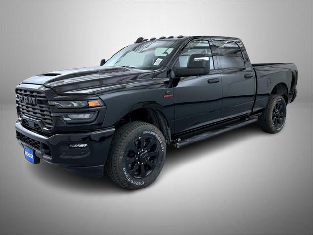 2026 RAM Ram 2500 RAM 2500 BLACK EXPRESS CREW CAB 4X4 64 BOX 2026 RAM Ram 2500 RAM 2500 BLACK EXPRESS CREW CAB 4X4 64 BOX