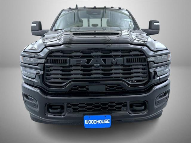 2026 RAM Ram 2500 RAM 2500 BLACK EXPRESS CREW CAB 4X4 64 BOX 2026 RAM Ram 2500 RAM 2500 BLACK EXPRESS CREW CAB 4X4 64 BOX