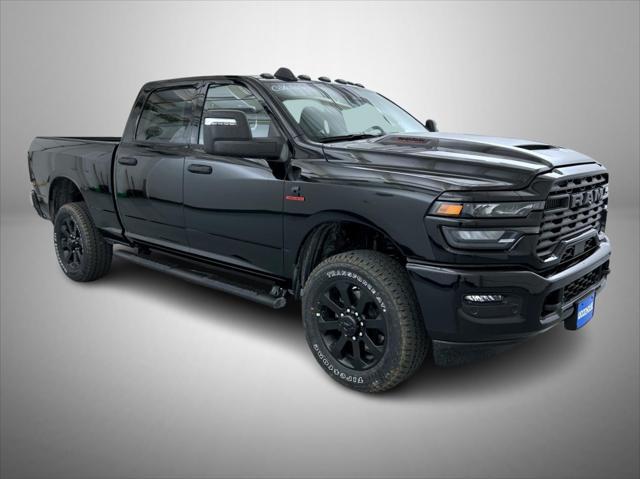 2026 RAM Ram 2500 RAM 2500 BLACK EXPRESS CREW CAB 4X4 64 BOX 2026 RAM Ram 2500 RAM 2500 BLACK EXPRESS CREW CAB 4X4 64 BOX