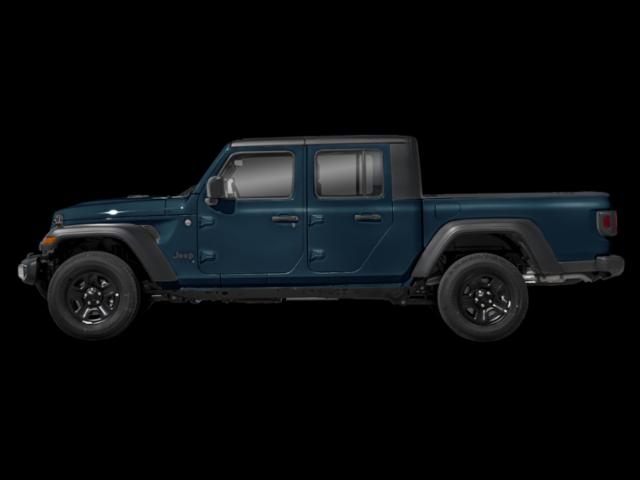 2025 Jeep Gladiator GLADIATOR SPORT S 4X4 2025 Jeep Gladiator GLADIATOR SPORT S 4X4