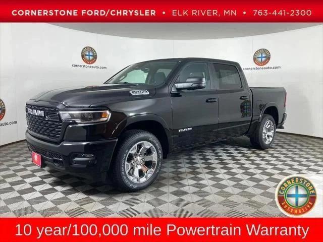 2026 RAM 1500 RAM 1500 BIG HORN CREW CAB 4X4 57 BOX