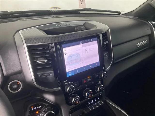 2026 RAM 1500 RAM 1500 BIG HORN CREW CAB 4X4 57 BOX