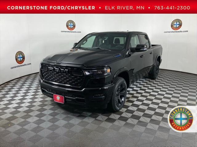 2025 RAM Ram 1500 RAM 1500 BIG HORN CREW CAB 4X4 57 BOX 2025 RAM Ram 1500 RAM 1500 BIG HORN CREW CAB 4X4 57 BOX