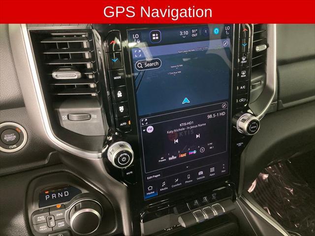 2025 RAM Ram 1500 RAM 1500 BIG HORN CREW CAB 4X4 57 BOX 2025 RAM Ram 1500 RAM 1500 BIG HORN CREW CAB 4X4 57 BOX