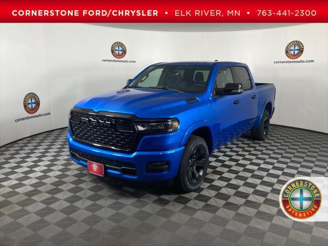 2025 RAM Ram 1500 RAM 1500 BIG HORN CREW CAB 4X4 57 BOX 2025 RAM Ram 1500 RAM 1500 BIG HORN CREW CAB 4X4 57 BOX