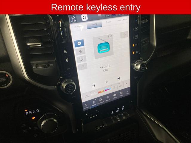 2025 RAM Ram 1500 RAM 1500 BIG HORN CREW CAB 4X4 57 BOX 2025 RAM Ram 1500 RAM 1500 BIG HORN CREW CAB 4X4 57 BOX