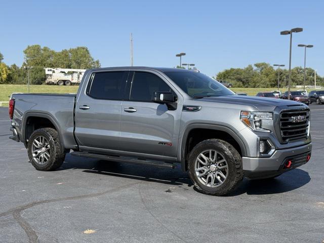 2020 GMC Sierra 1500 4WD Crew Cab Short Box AT4 2020 GMC Sierra 1500 4WD Crew Cab Short Box AT4