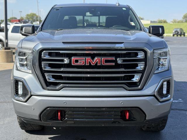 2020 GMC Sierra 1500 4WD Crew Cab Short Box AT4 2020 GMC Sierra 1500 4WD Crew Cab Short Box AT4