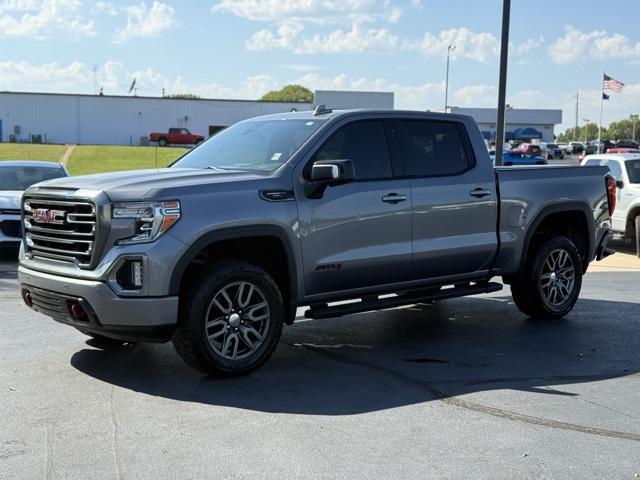 2020 GMC Sierra 1500 4WD Crew Cab Short Box AT4 2020 GMC Sierra 1500 4WD Crew Cab Short Box AT4