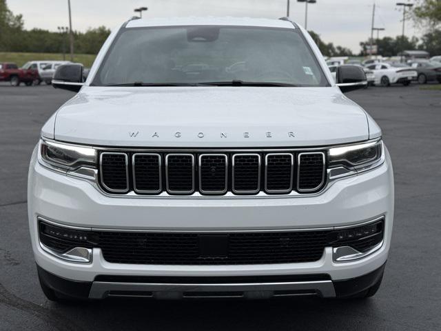 2025 Wagoneer Wagoneer L Series III 4x4 2025 Wagoneer Wagoneer L Series III 4x4