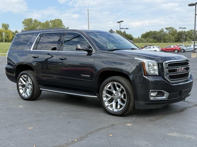 2020 GMC Yukon 4WD SLT 2020 GMC Yukon 4WD SLT