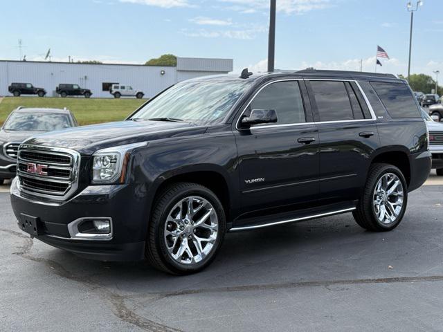 2020 GMC Yukon 4WD SLT 2020 GMC Yukon 4WD SLT