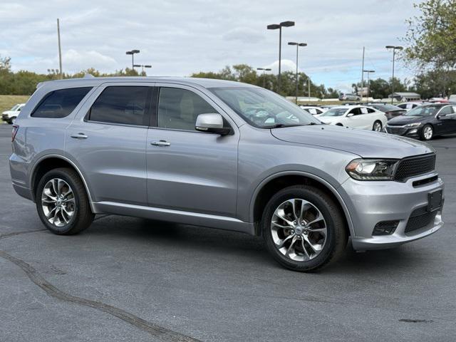 2019 Dodge Durango GT Plus AWD 2019 Dodge Durango GT Plus AWD