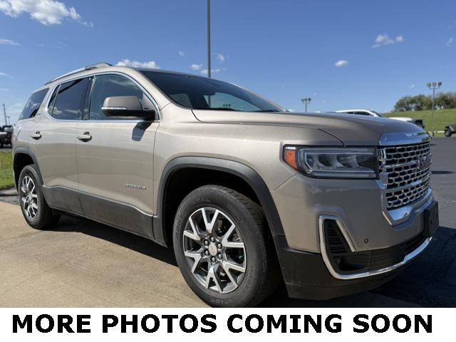 2023 GMC Acadia AWD SLT 2023 GMC Acadia AWD SLT