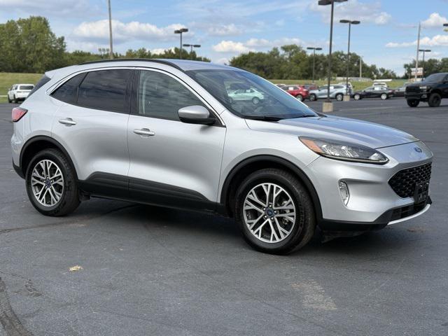 2020 Ford Escape SEL 2020 Ford Escape SEL