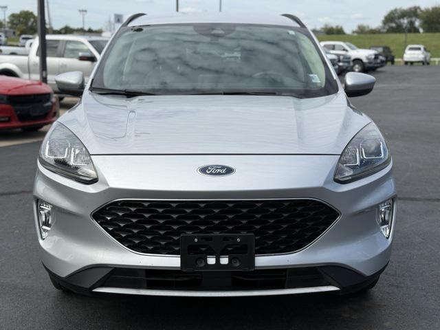 2020 Ford Escape SEL 2020 Ford Escape SEL