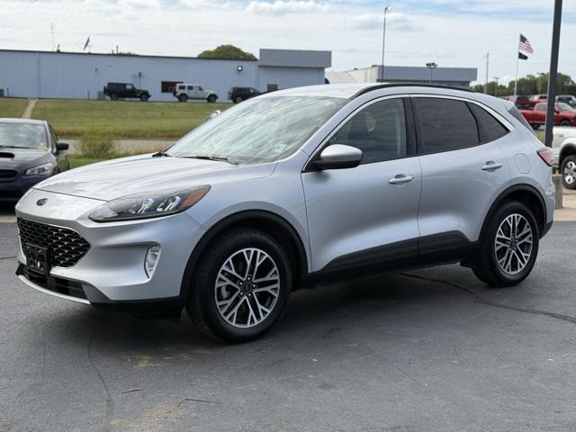 2020 Ford Escape SEL 2020 Ford Escape SEL