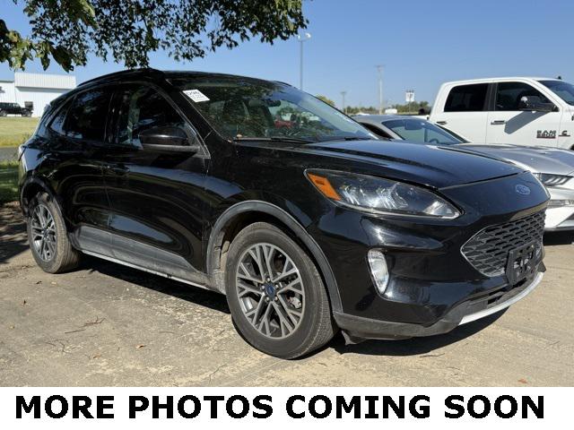 2020 Ford Escape SEL 2020 Ford Escape SEL
