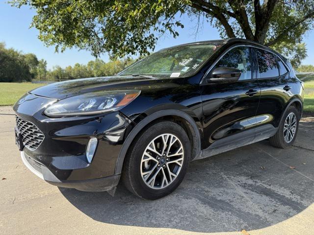 2020 Ford Escape SEL 2020 Ford Escape SEL