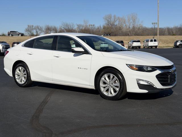 2021 Chevrolet Malibu FWD LT