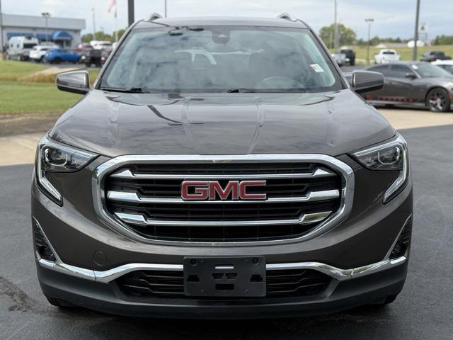 2020 GMC Terrain FWD SLT 2020 GMC Terrain FWD SLT