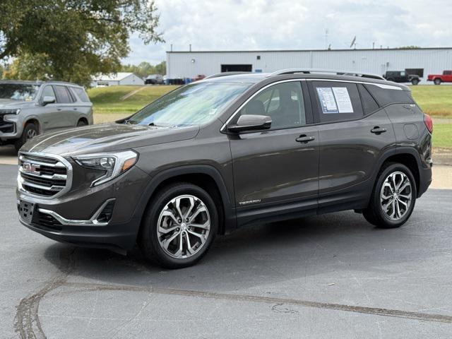 2020 GMC Terrain FWD SLT 2020 GMC Terrain FWD SLT