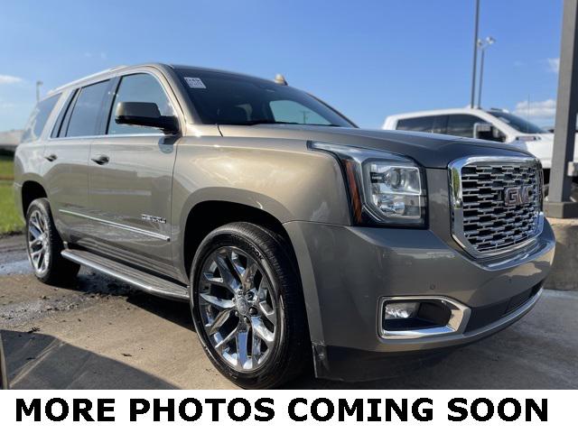 2019 GMC Yukon Denali 2019 GMC Yukon Denali