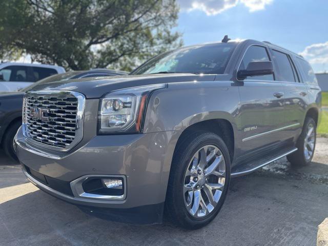 2019 GMC Yukon Denali 2019 GMC Yukon Denali