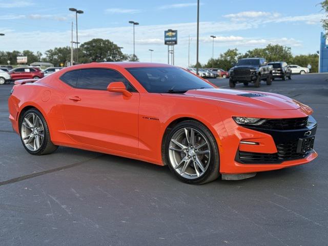 2019 Chevrolet Camaro 2SS 2019 Chevrolet Camaro 2SS