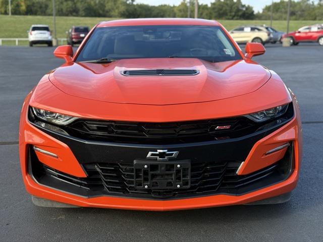 2019 Chevrolet Camaro 2SS 2019 Chevrolet Camaro 2SS