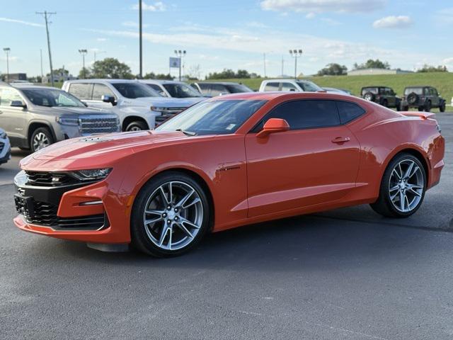 2019 Chevrolet Camaro 2SS 2019 Chevrolet Camaro 2SS